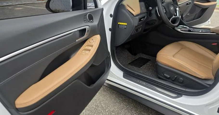 Hyundai Sonata 