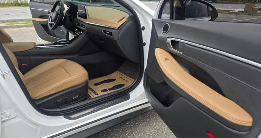 Hyundai Sonata 