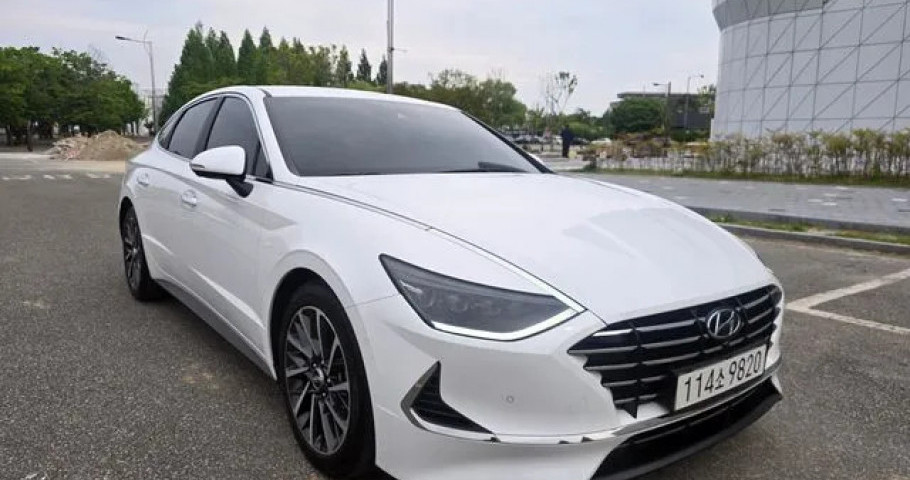 Hyundai Sonata 