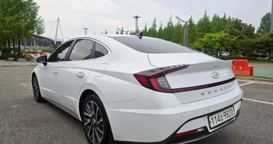 Hyundai Sonata 