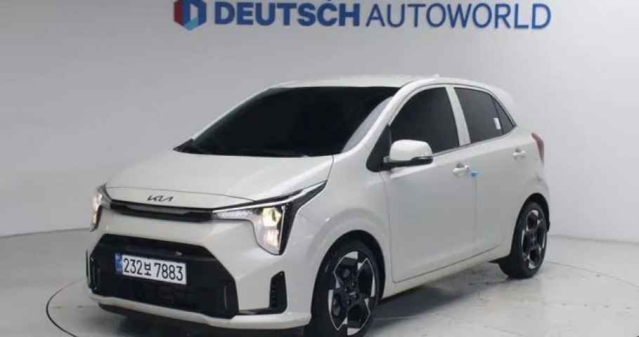Kia Morning (Picanto) 