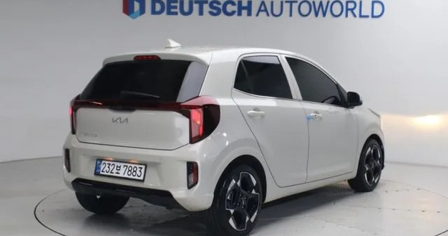Kia Morning (Picanto) 
