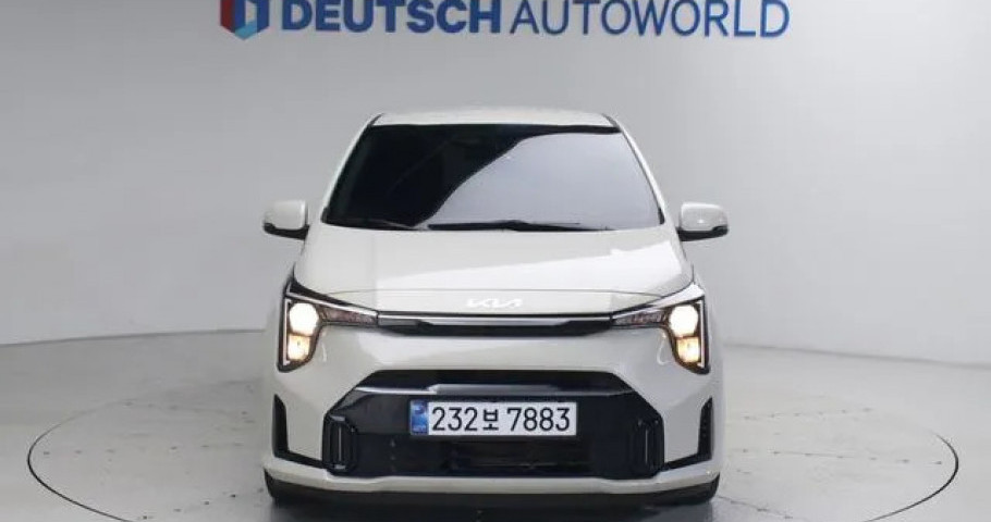 Kia Morning (Picanto) 