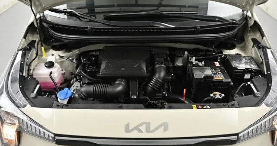 Kia Morning (Picanto) 