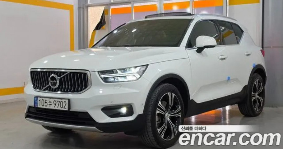 Volvo Xc40 