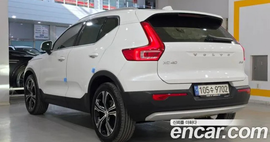 Volvo Xc40 