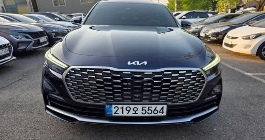Kia K9 