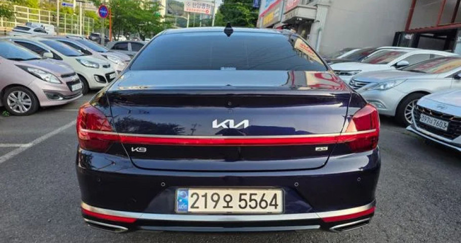Kia K9 