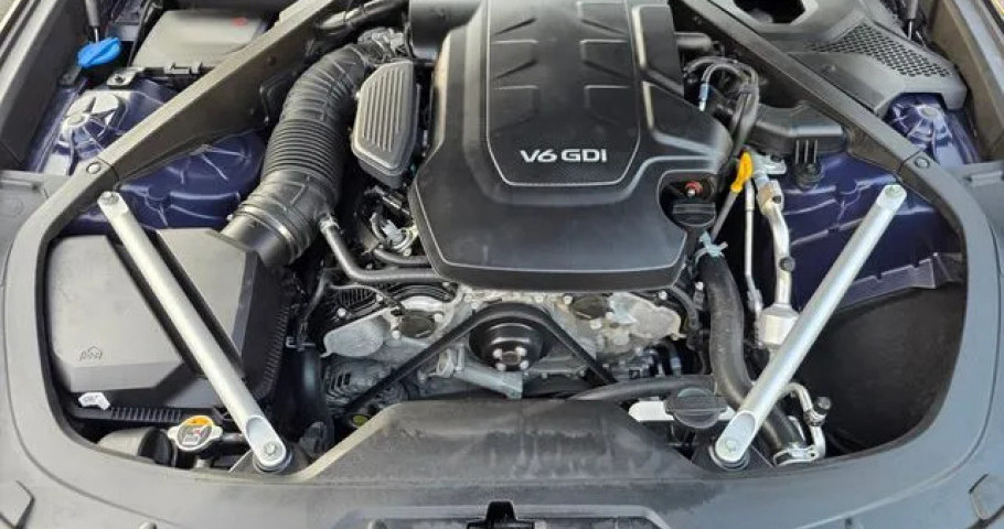 Kia K9 