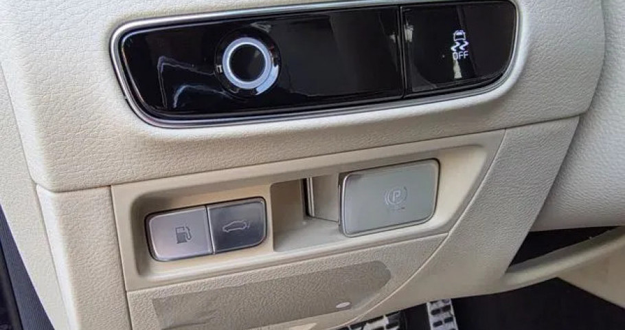 Kia K9 