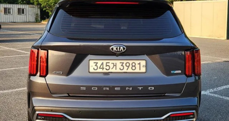 Kia Sorento 