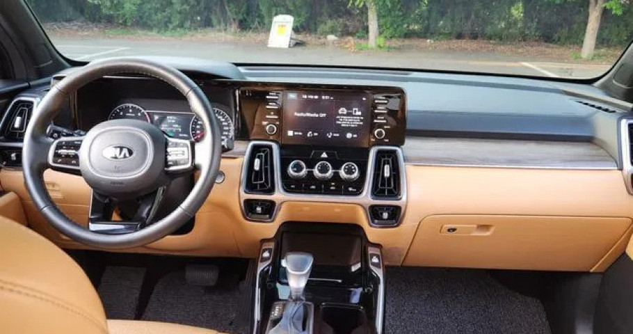 Kia Sorento 