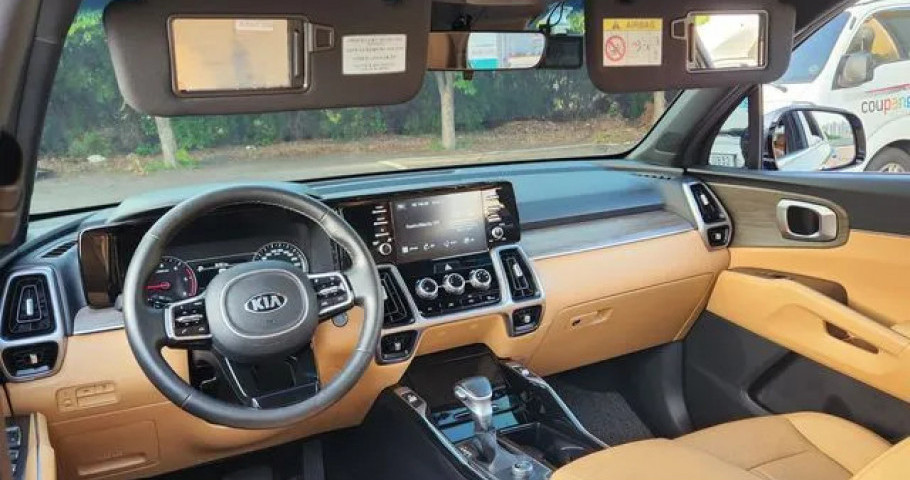 Kia Sorento 