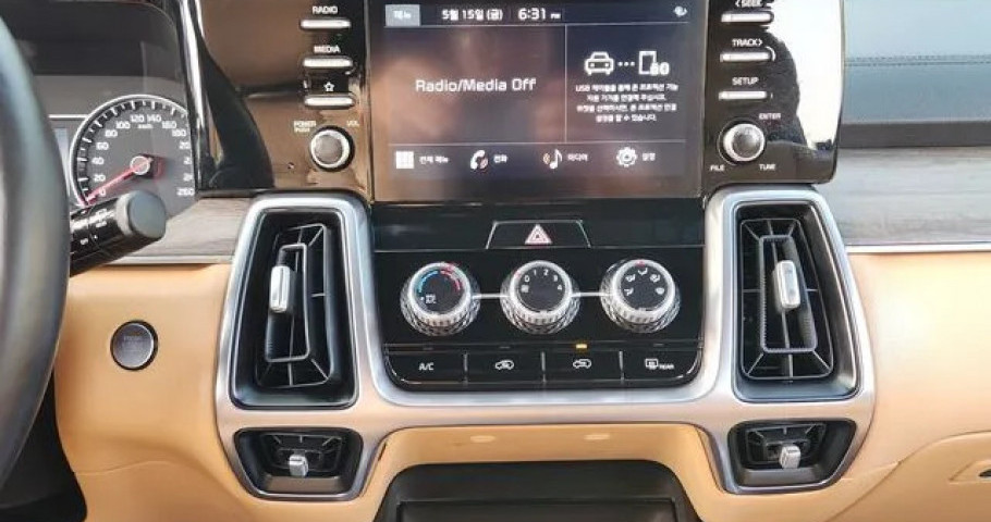Kia Sorento 