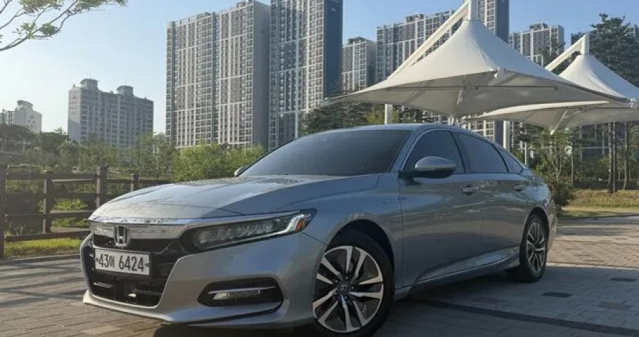 Honda Accord 