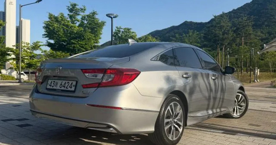 Honda Accord 