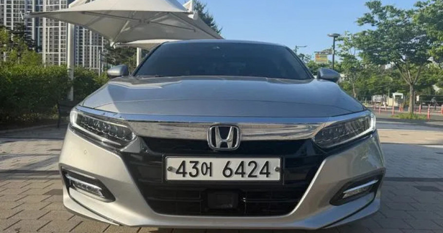 Honda Accord 