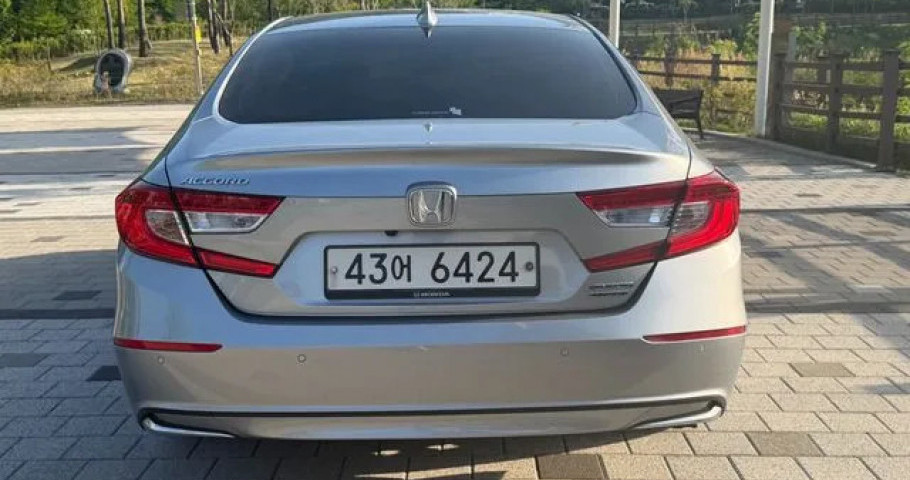 Honda Accord 