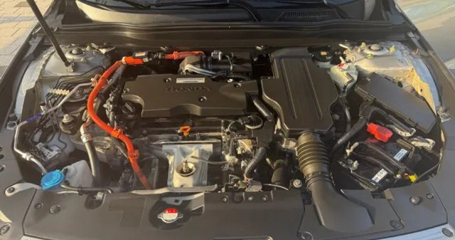 Honda Accord 