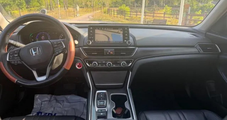 Honda Accord 
