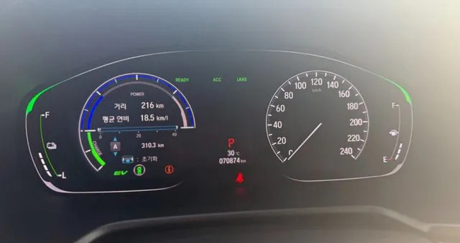 Honda Accord 
