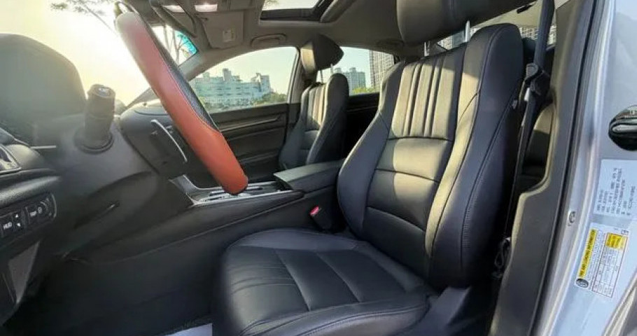 Honda Accord 