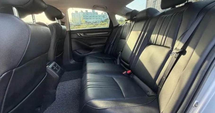 Honda Accord 