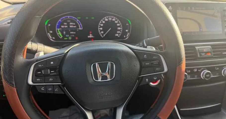 Honda Accord 