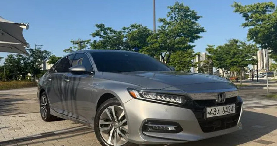 Honda Accord 