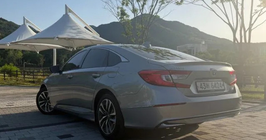 Honda Accord 