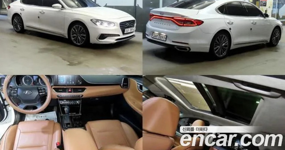Hyundai Grandeur 