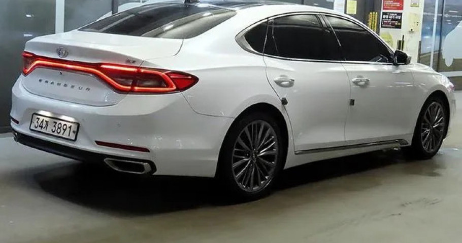Hyundai Grandeur 