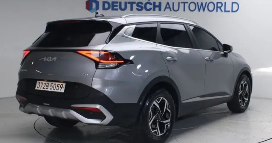 Kia Sportage 