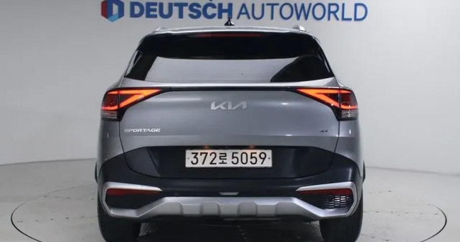 Kia Sportage 