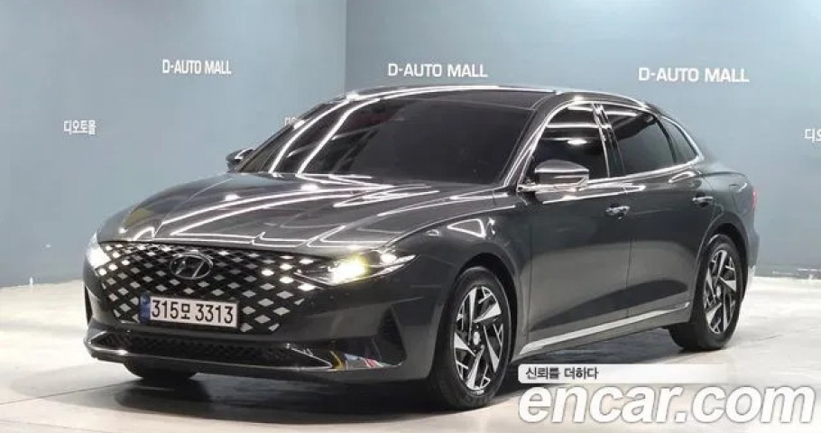 Hyundai Grandeur 
