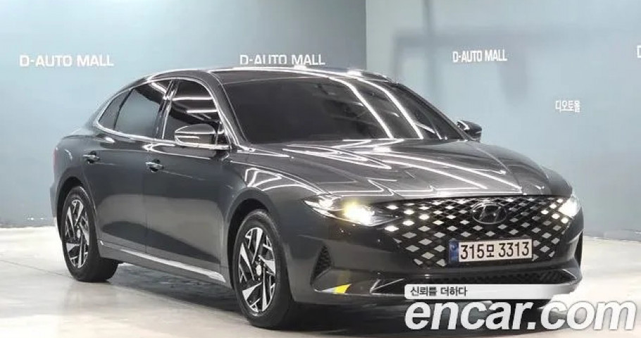 Hyundai Grandeur 