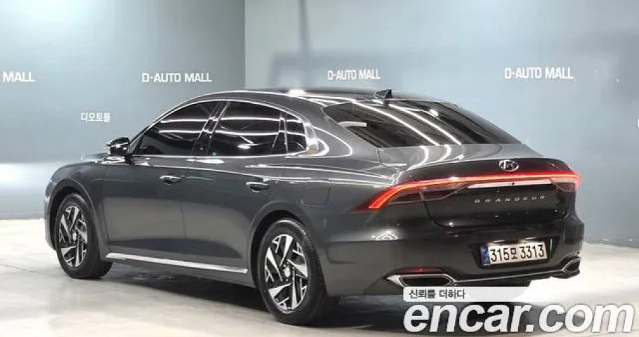 Hyundai Grandeur 