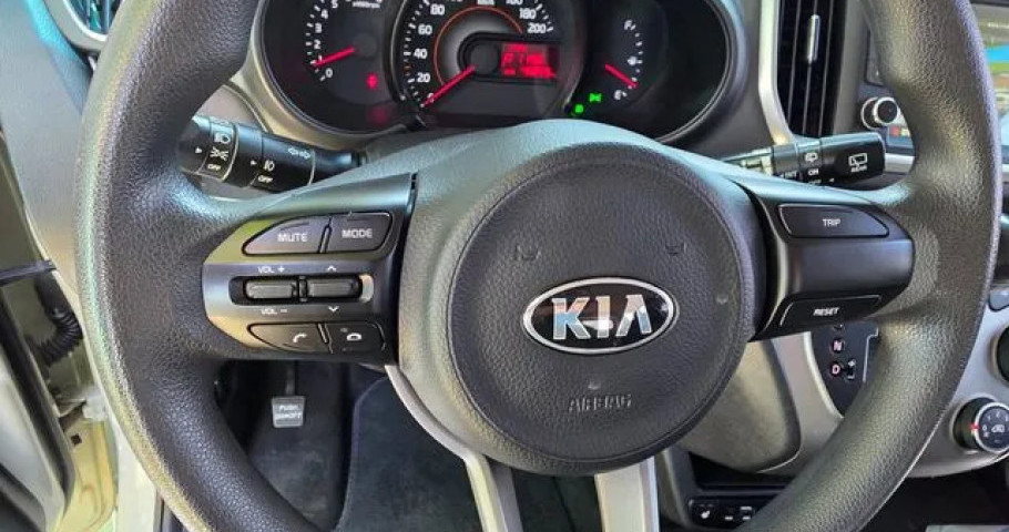Kia Ray 