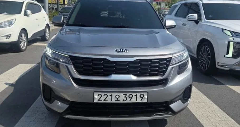 Kia Seltos 