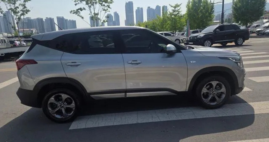 Kia Seltos 
