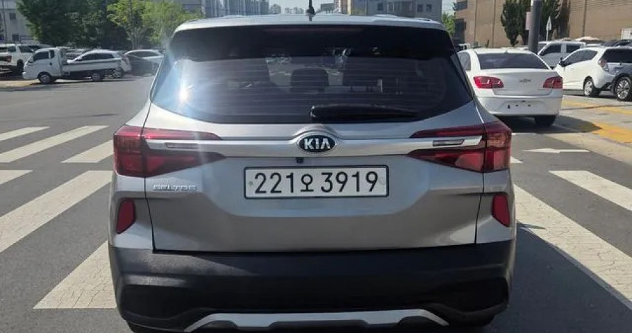 Kia Seltos 