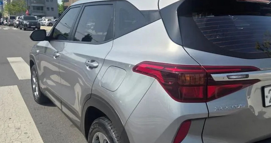 Kia Seltos 