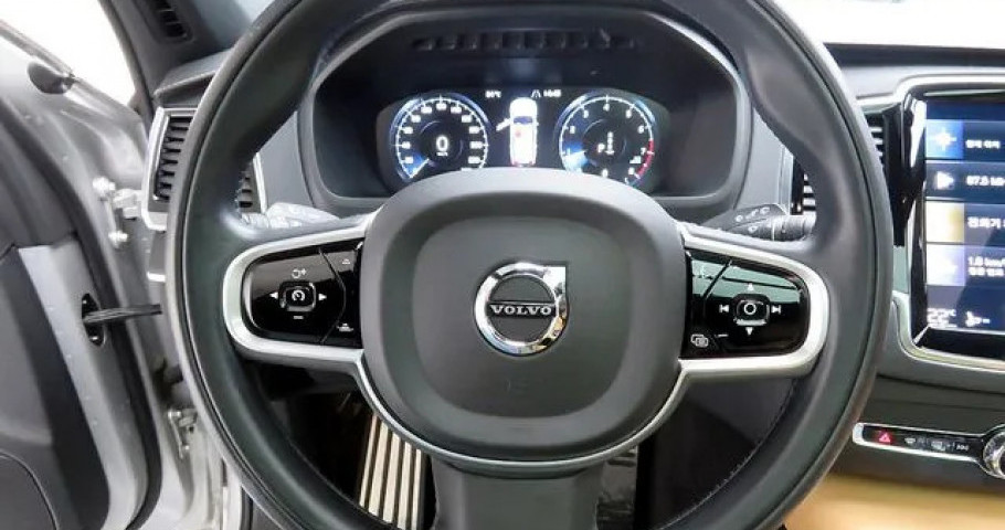 Volvo Xc90 