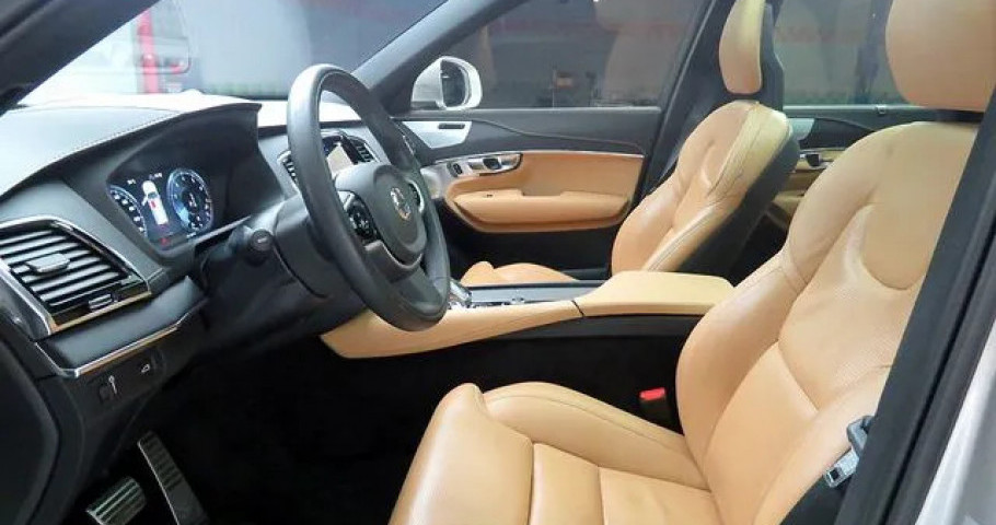 Volvo Xc90 