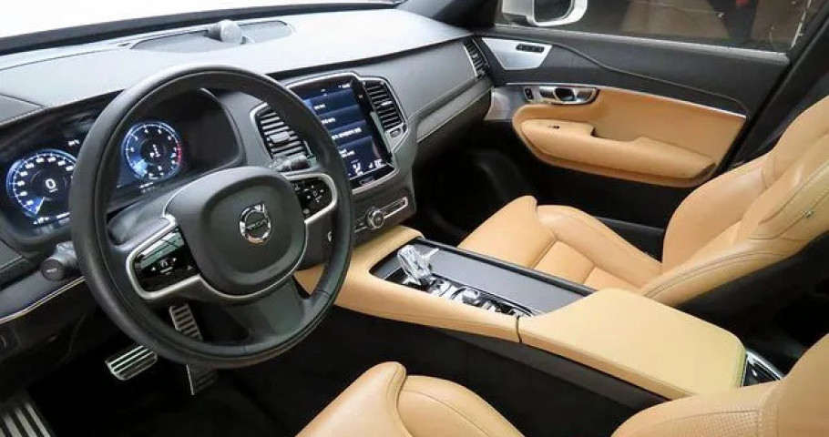 Volvo Xc90 