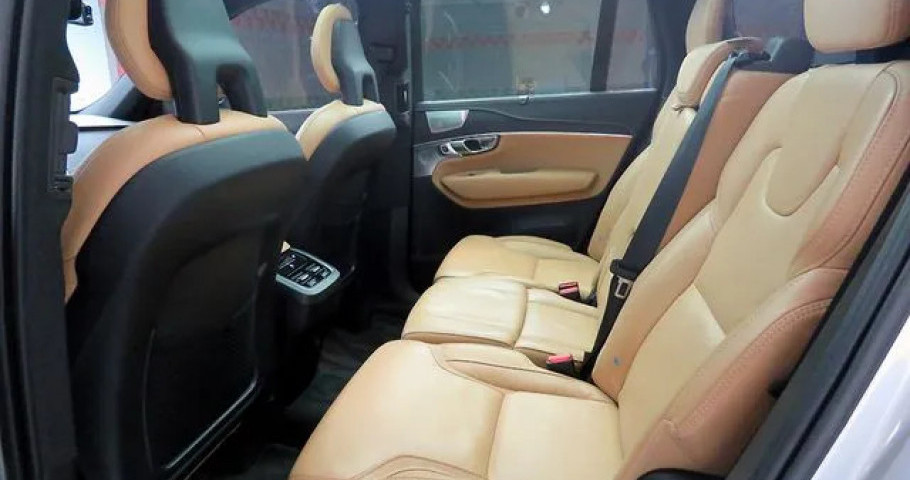 Volvo Xc90 