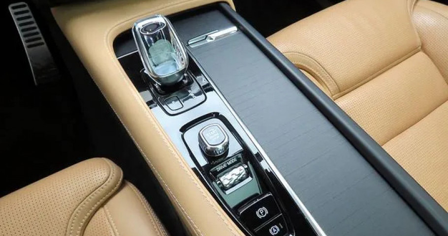 Volvo Xc90 