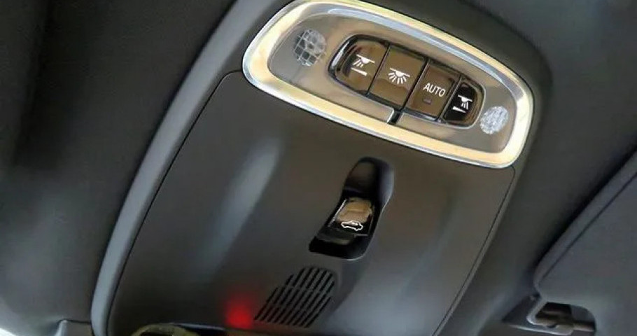 Volvo Xc90 