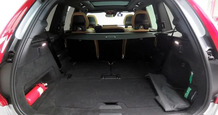 Volvo Xc90 