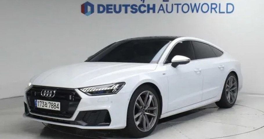 Audi A7 